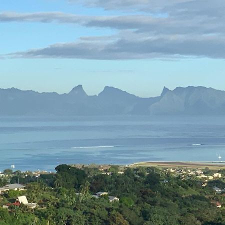 Tahitininalodge 1 Faaa Esterno foto